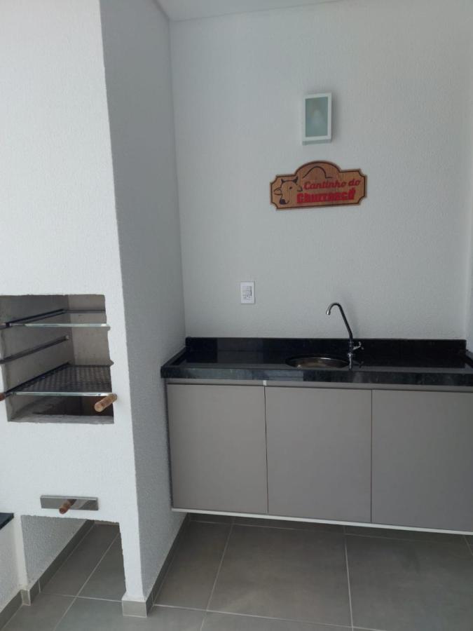 Completo Em - Tenorio - Piscina E Churrasqueira Gourmet Apartamento Ubatuba